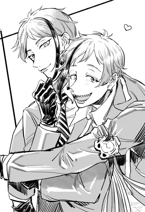 リーチ兄弟ぃ〜 