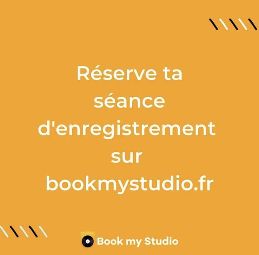 Bookmystudio's tweet photo. Notre studio de la semaine s’appelle Le Phénoménal (@studio_phenomenal on IG). Du matos &amp; une équipe de qualité! Réserve ta séance sur https://t.co/wl6JQxy7uq https://t.co/J1rYXzbiDw
