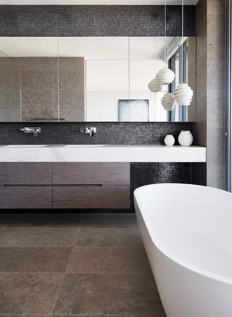 inspointerior's tweet image. Interior design by Hare + Klein in South Coogee, Australia #interiordesign