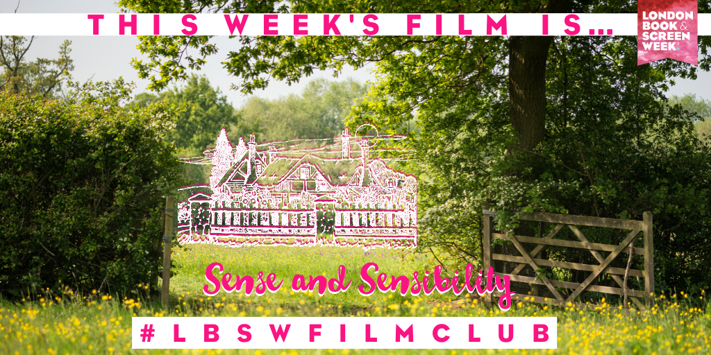 This week we’re watching the brilliantly charming 1995 adaptation of Sense and Sensibility. Balancing wit with poignancy, Jane Austen’s nineteenth century novel is brought to life in this moving film. Read our review this Friday! #LBSWFilmClub