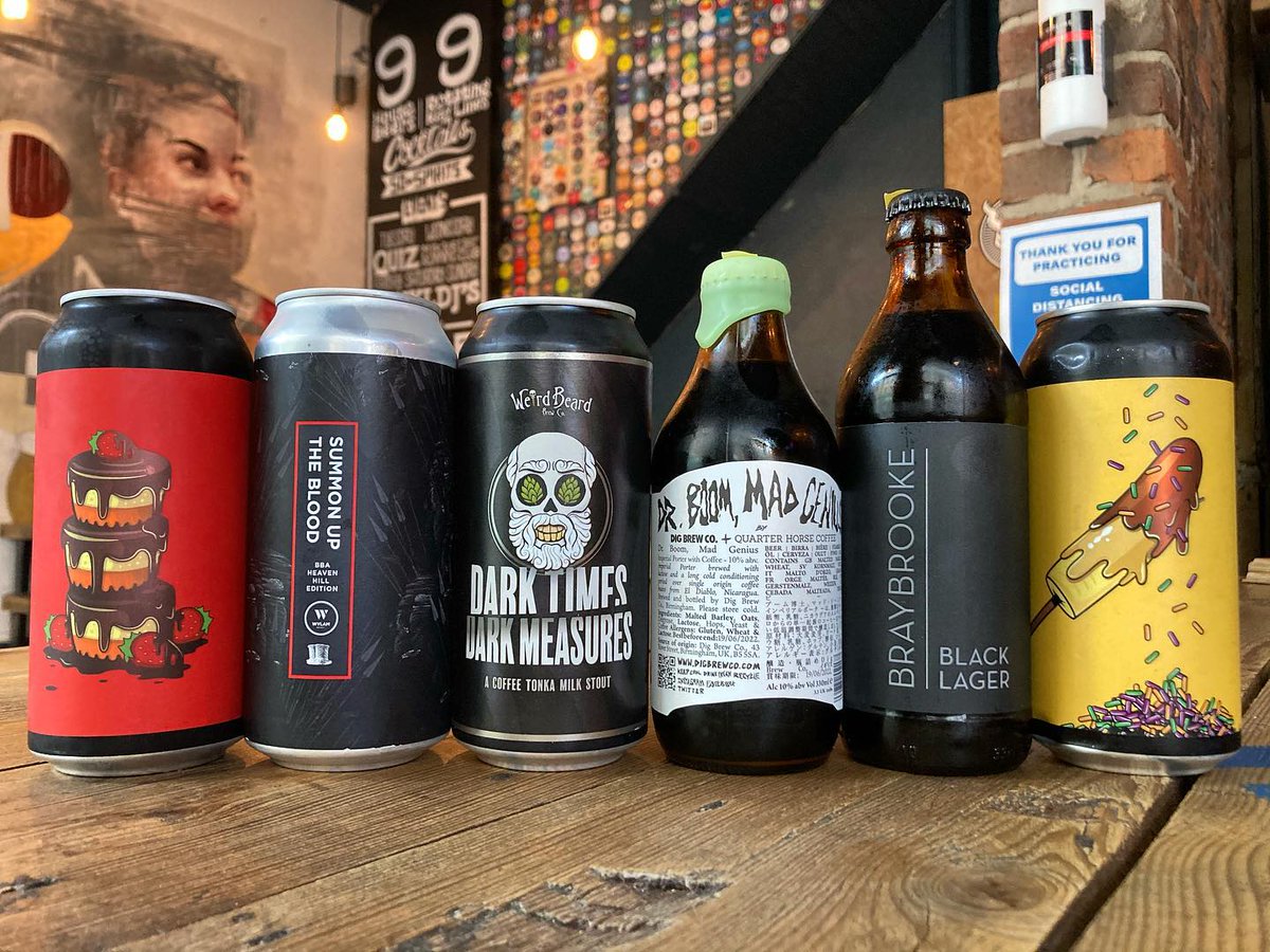 Arcade Beers tweet media