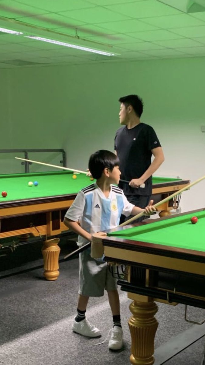 Vic Snooker Academy tweet media