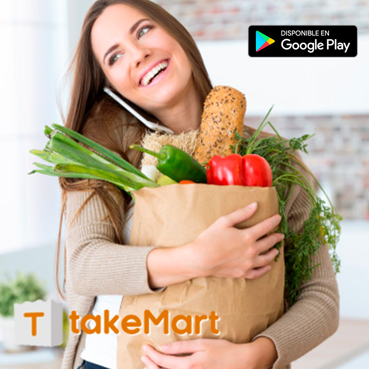 TMartapp's tweet photo. En #TakeMart realizá tu pedido desde tu celular y espera tu pedido en la comodidad de tu hogar 
Tenemos los mejores precios MAYORISTAS 
👉Descarga nuestra APP 📲 disponible en Google Play 
.
.
.
#supermercado #delivery #app #enviosadomicilio #super #compraonline #cordoba https://t.co/sGVMCsbRjA