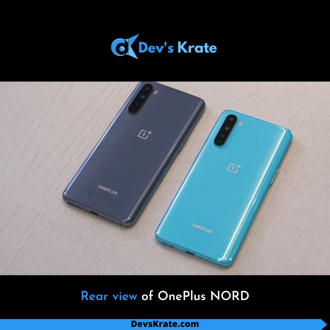 TechMobie's tweet photo. That looks pretty cool. More interesting updates and leaks about Oneplus NORD will be coming, Stay tuned 🤫.
Follow us @devskrate 🔥 for more interesting updates and leaks.
#oneplus #oneplusnord #oneplusnordleaks #oneplus8pro #oneplus8 #nord #oneplustws #pixel4a #oneplusworld https://t.co/6YDo6eH7Iq