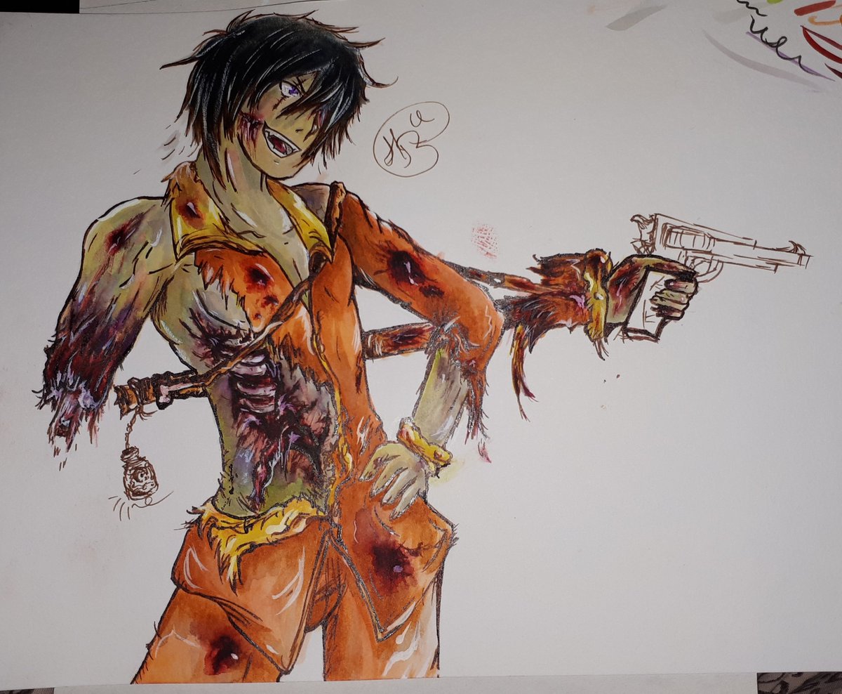 R0Hara's tweet photo. Traditional Art. https://t.co/X3PclsK0Q8