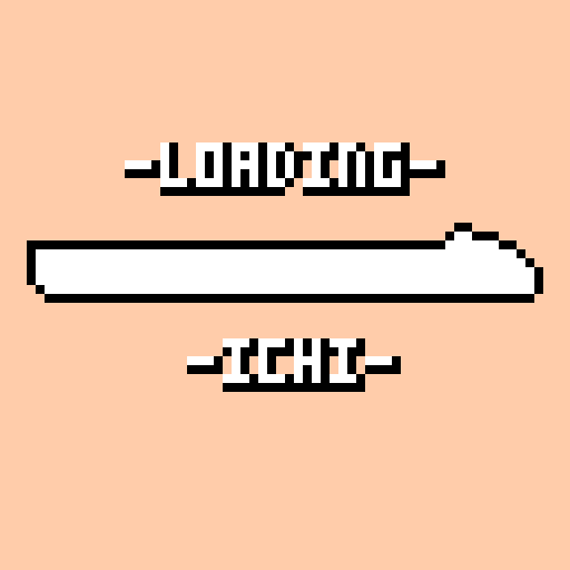 LumiereWorks's tweet photo. (1) Loading: Ichi https://t.co/bVxuAMoTs0