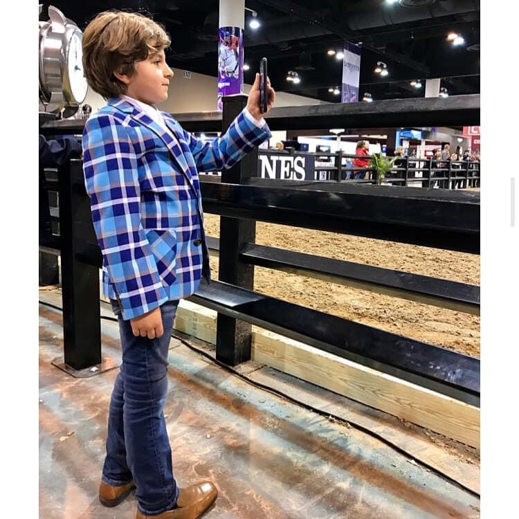 ShopSheLa's tweet photo. FEI World Cup in 2017.💙From suits to tutus, every item is selected with love. Stop by and share your https://t.co/iL8Z2UW3bm story. Last day is Friday! #shopshela #shoplocal #omahaboutique #womensfashion #kidsfashion #omaha #tuesdayvibes #feiworldcup https://t.co/Y2gfzbNfNS