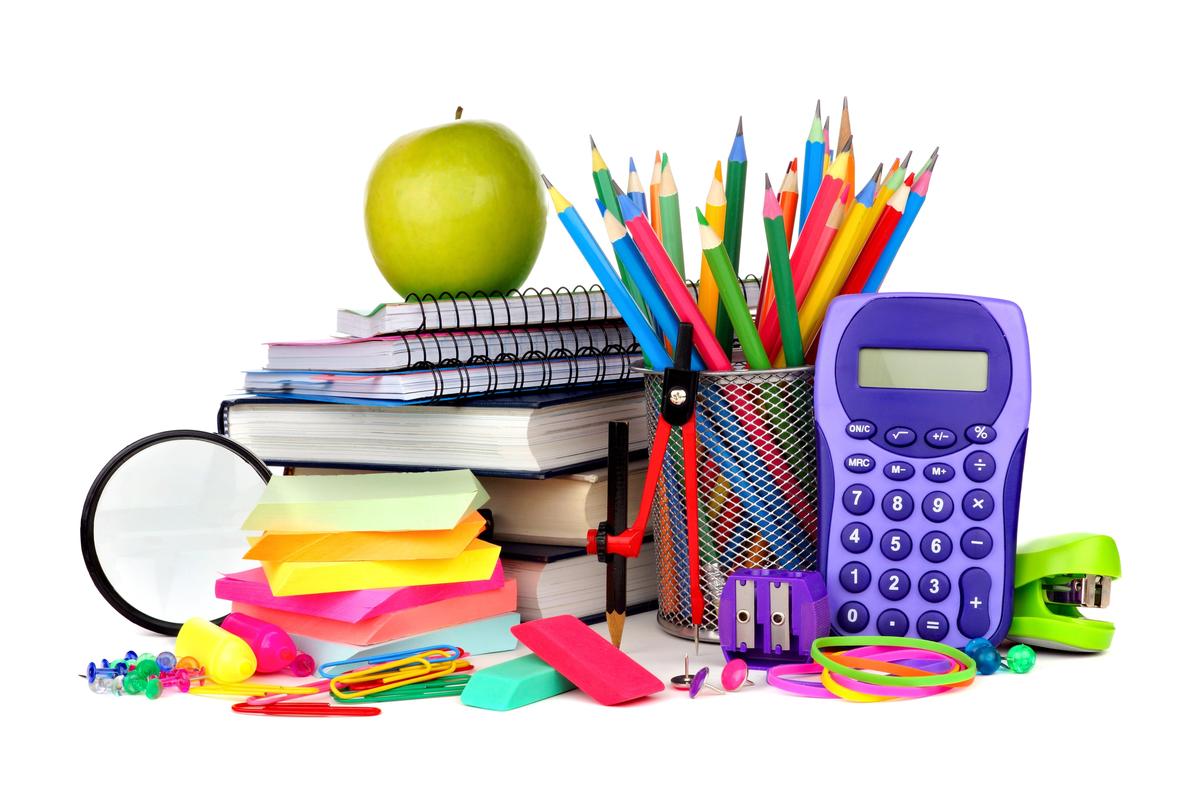 Classroom Supply Lists - Here are the supply lists for each grade level. edl.io/n1255849