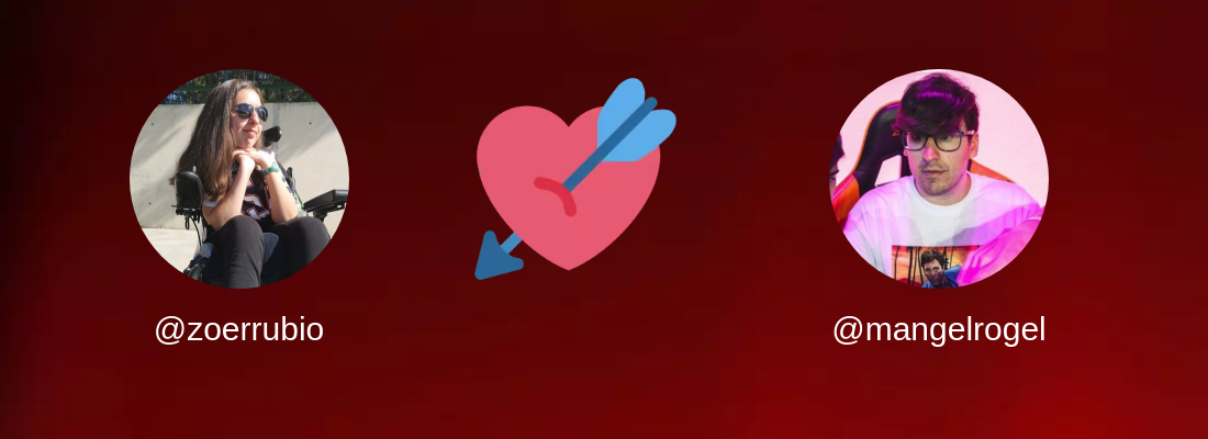 Mi Crush en Twitter es: <a href="/mangelrogel/">Mangel</a>

Encuentra el tuyo(a) en clockurl.co/key/twittercru…

⠀