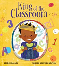 bouncemarketing's tweet photo. We have starting school picture books @Scallywagpress
King of the Classroom by Derrick Barnes and Vanessa Brantley-Newton https://t.co/n9L65gRRmf