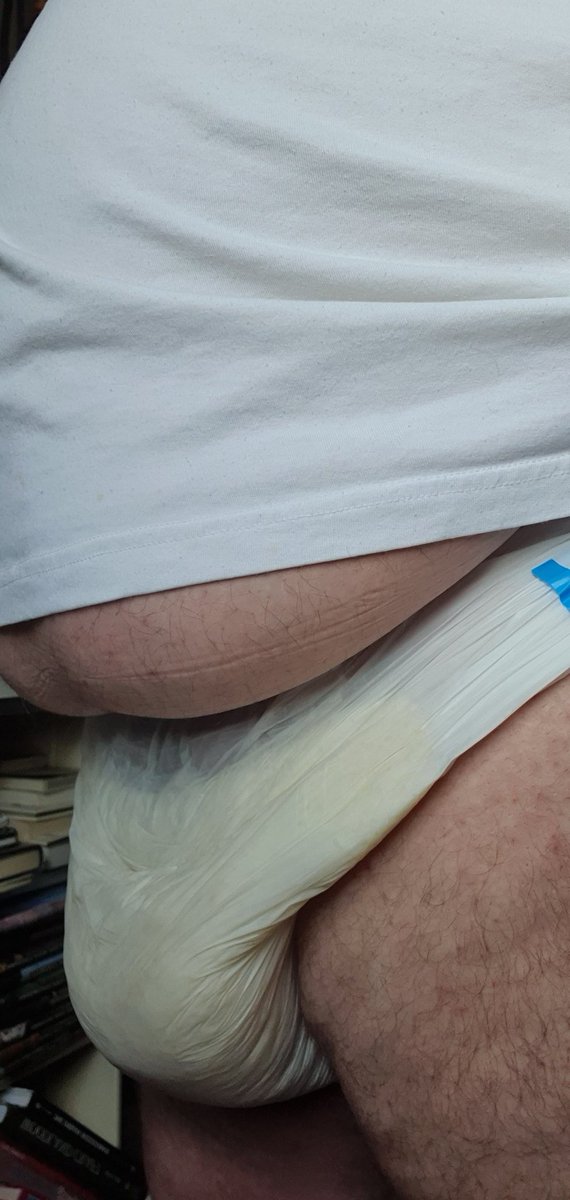 I worked real hard today! #abdl #gayabdl #diaperboy #diapergay