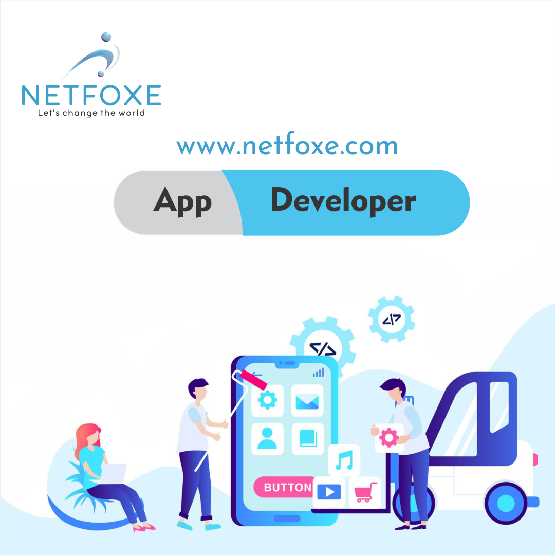 NETFOXE's tweet photo. Your mobile device has quickly become the easiest portal into your digital self.
#NETFOXE #App #AppDevelopment #Tech #SoftwareCompany #InformationSystem https://t.co/3tgqrJntlj