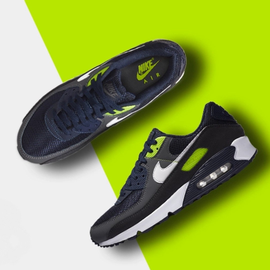 air max 90 seahawks