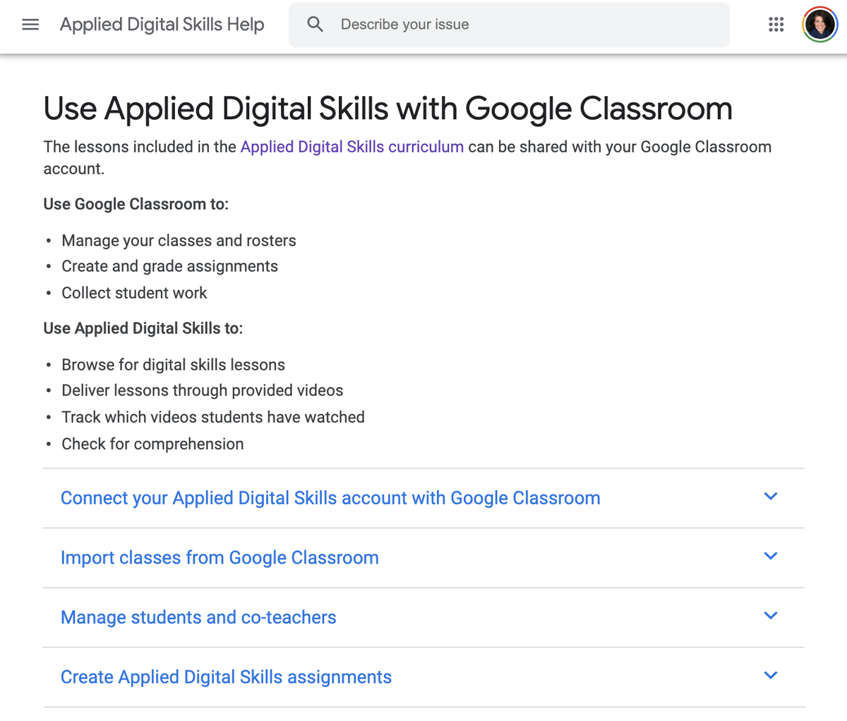 SueTranchina's tweet photo. APPLIED DIGITAL SKILLS + GOOGLE CLASSROOM!!!
💙💛💚❤️
We asked.. they listened!!
#yayyyyyy #KikerLearning #HowToWithSue @GoogleForEdu #GoogleEDU #GoogleET #FreeRemoteLearningLessons #RemoteLearning #RemoteLearningResources #DistanceLearning @SNishTech @rkiker STAY TUNED.... https://t.co/RaZFDi1onm