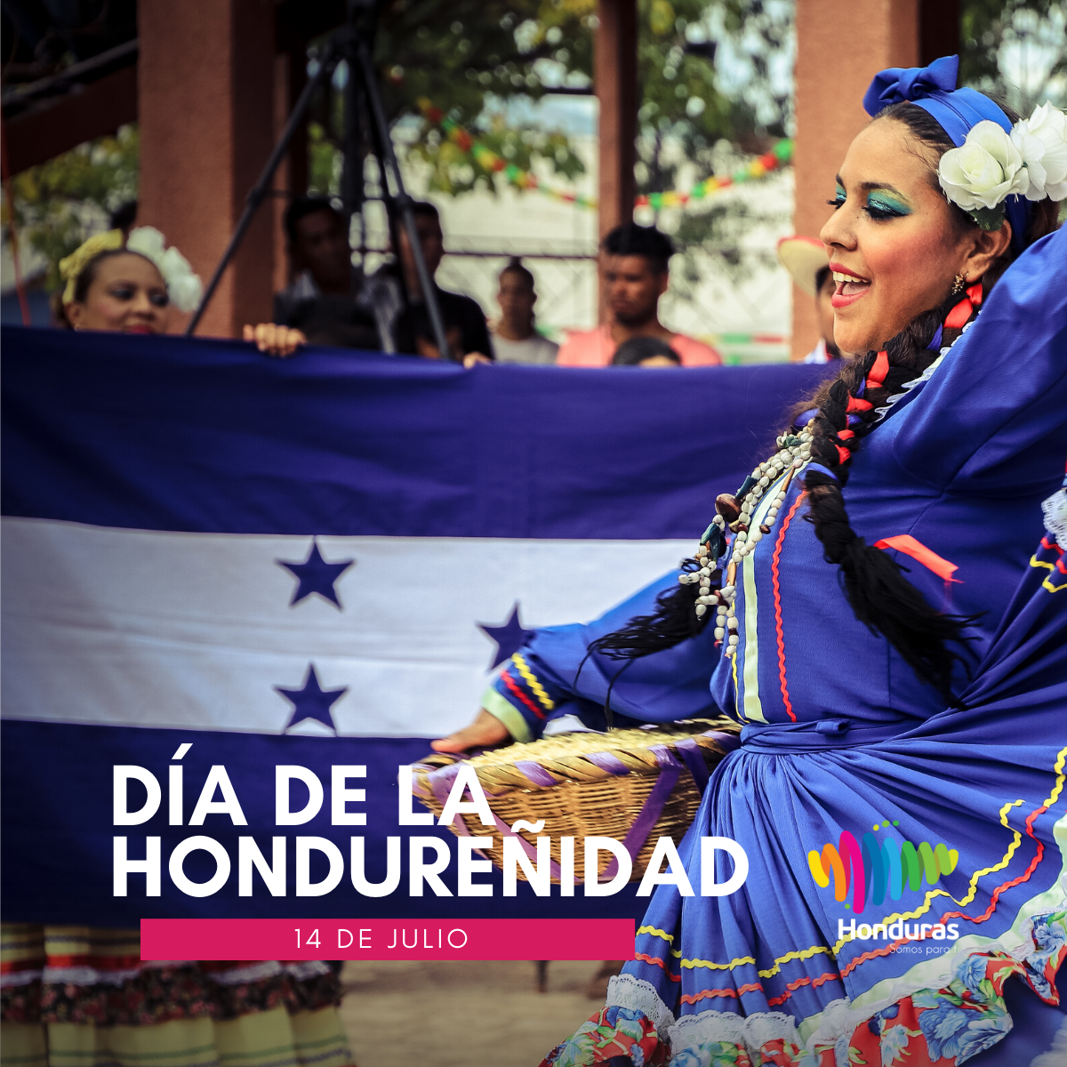 marcaHONDURAS's tweet photo. Hoy conmemoramos el Día de la Hondureñidad, porque el mejor regalo que tenemos es haber nacido en esta tierra bendita ¡felicidades a todos nuestros valientes y determinados hermanos hondureños! 🎊 🇭🇳 https://t.co/uG1cnPsTKN