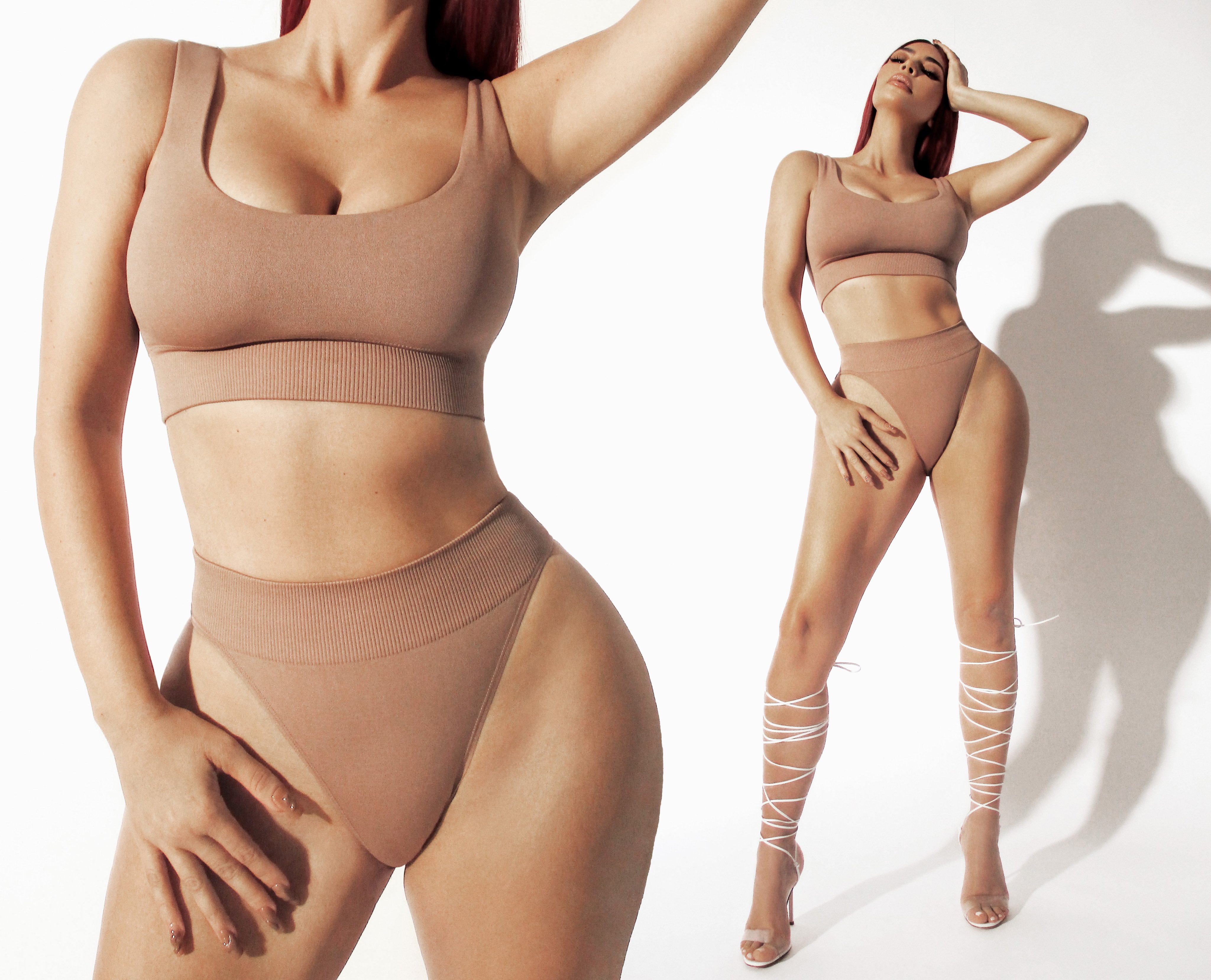 SKIMS on X: JUST DROPPED: SKIMS BODY — sleek and sexy basics to take you  through summer in style. Available now in 4 colors and in sizes XXS - 4X.  Shop SKIMS