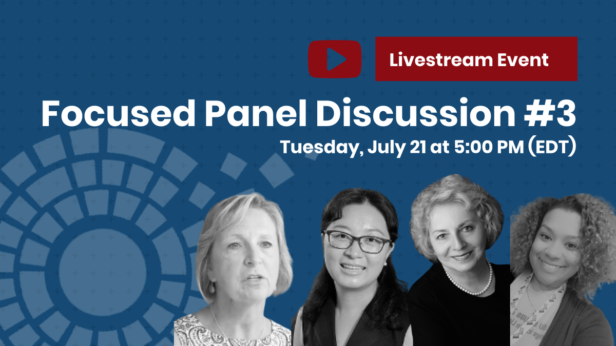 Panel #3 of the #NFLCvirtualsummit features <a href="/frauwarren901/">Daphne Warren</a> <a href="/Rita_FL/">Rita A. Oleksak</a> <a href="/LiNalaoshi/">Na Li (李娜Lǐ Nà)</a> &amp; <a href="/helenacurtain/">Helena Curtain</a> discussing strategies, reflections, and tips for #Planning for learning for all students. Join moderator <a href="/gretafromtexas/">Greta Lundgaard</a> for what is sure to be an exciting &amp; insightful conversation!