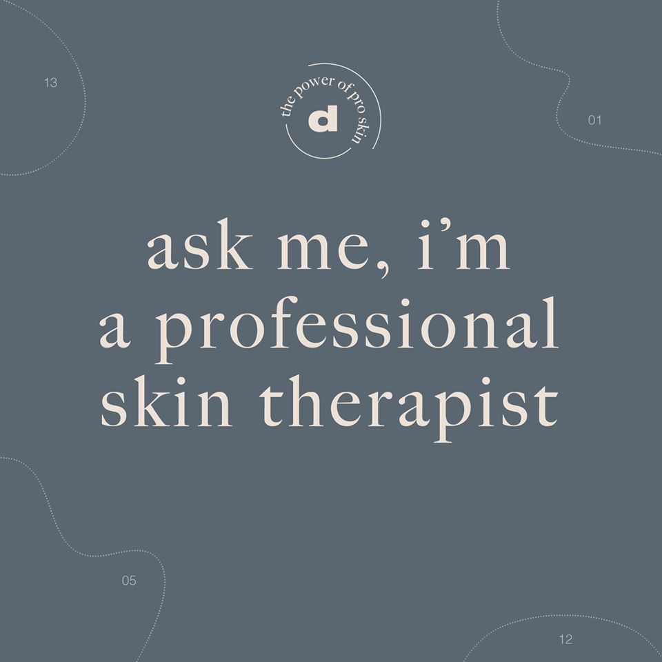 SkinOnMarket's tweet photo. Masks and stress challenging your skin? Schedule a 20 minute virtual consultation to get your skin back on track. #skinformation #dermalogica #virtual #healthyskin https://t.co/j5IgKGJX0Q