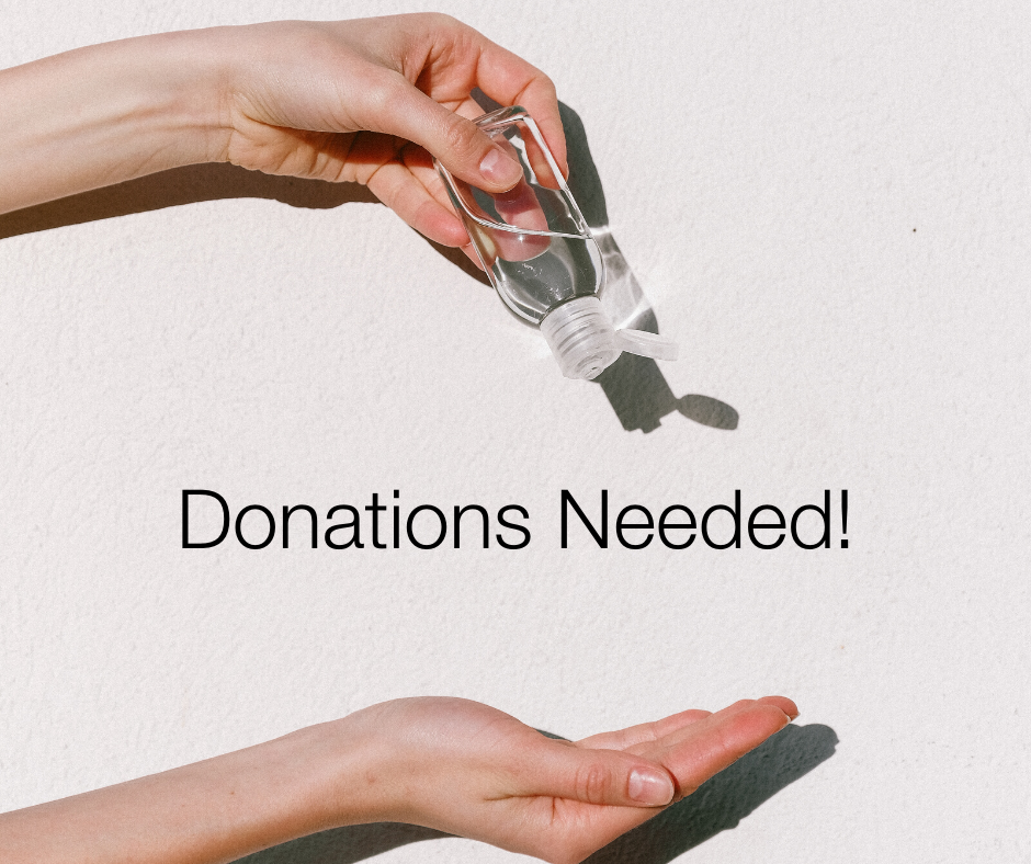 LansingArtGall's tweet photo. Donations needed! We are seeking donations of hand sanitizer, lysol disinfectant spray and disinfectant wipes. Please contact: kyle@lansingartgallery.org to make arrangements for delivery and drop off. https://t.co/b6liG13JOG