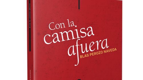 Triste noticia la partida del poeta Blas Perozo Naveda, luchador de pluma blandida, con quien compartimos en la pasada #Filven2019 junto a Gustavo Pereira, Luis Alberto Crespo y Diego Navarro. Comparto aquí su libro Con la camisa afuera bit.ly/2EADxqe #14Jul #Venezuela
