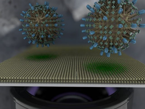 uponline_dm's tweet photo. Researchers have developed a human cell ‘membrane on a chip’ that allows continuous monitoring of how drugs and infectious agents interact with our cells, and may soon be used to test potential drug candidates for COVID-19. - https://t.co/Bhx8Jx91H2

#covid19 #sciencenews https://t.co/VthhCZkqmx