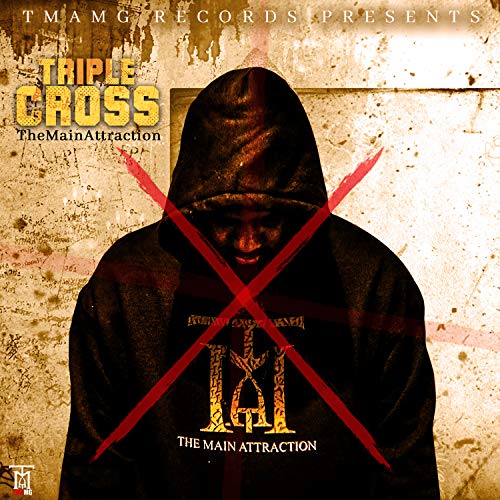 TMAent's tweet photo. Triple Cross [Explicit] https://t.co/IYLqUZJerq (via Amazon) https://t.co/OjbChwZf3A