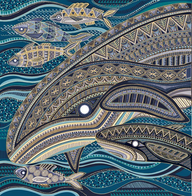 pmistryartist's tweet photo. Hi #PortfolioDay
I’m Poonam and I’m a children’s book illustrator and artist with a love for patterns, folklore and nature ❤️ https://t.co/tN8KNBUCvt