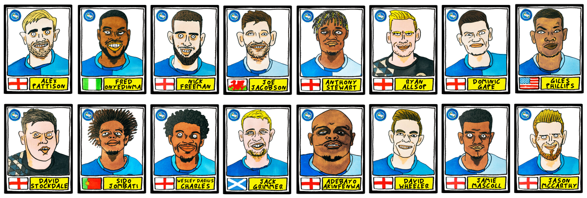 Coming together horribly  #WWFC