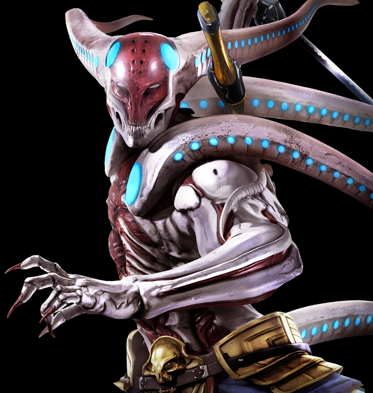 Tekken 7It took a while for this to grow on me but I actually really like the octopus look a lot, reminds me of his tekken 4 look and I'll definitely miss this outfit when tekken 8 comes around.4.5/5
