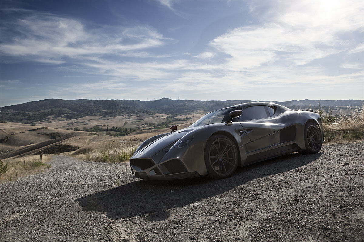 Mazzanti automobili tweet media