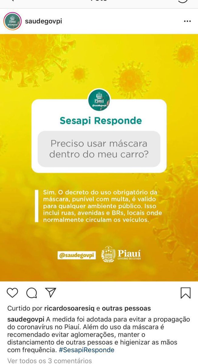 evaristosegundo's tweet image. A alegria de entrar no meu carro e respirar acabou! É ooonda