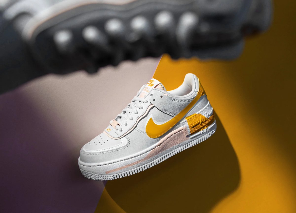 pollen rise air force 1