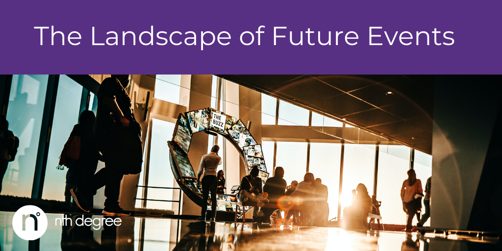 In anticipation of the post-COVID-19 landscape, we explore several of the potential changes we expect to see at future events and trade shows. Learn more in today’s blog:  hubs.ly/H0sth8y0