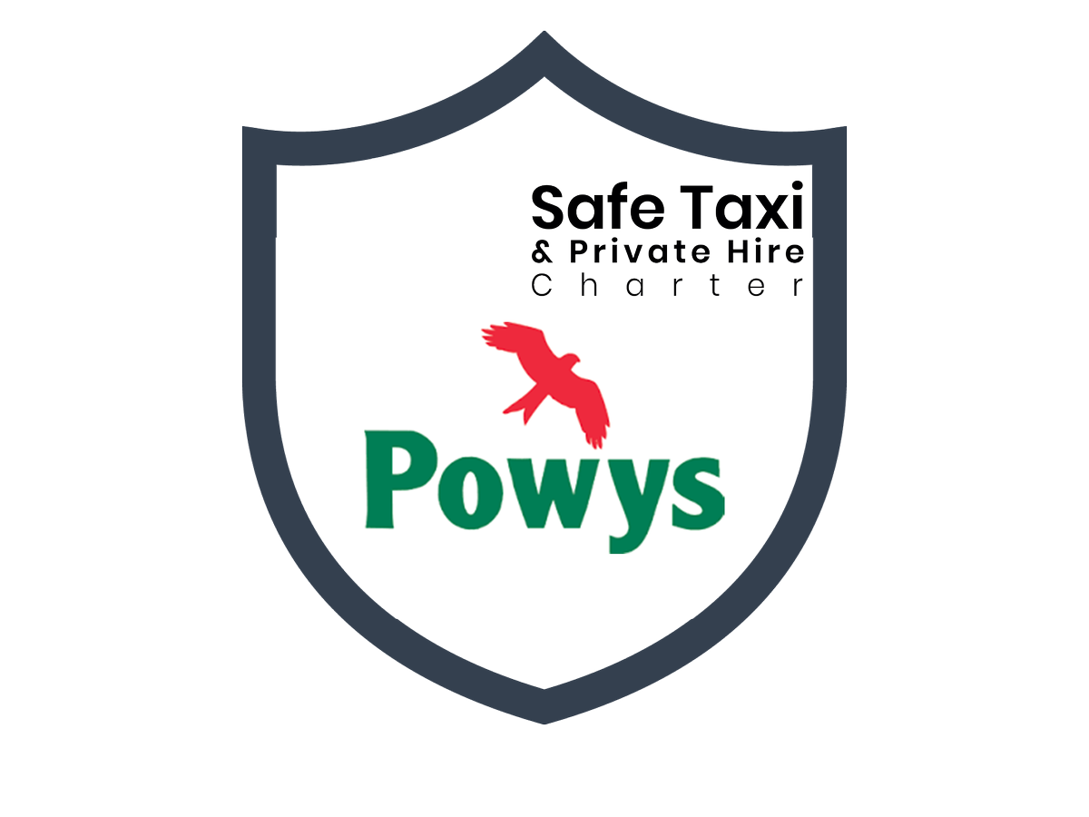 Following endorsement from Leeds County Council, we’re delighted to announce that Powys County Council also endorsed the Safe Taxi &amp; Private Hire Charter. A huge thank you to all involved in the debate and for your commitment to safety. 🙌

We salute you!

#GoSafeGoTaxi <a href="/PowysCC/">Powys County Council</a>
