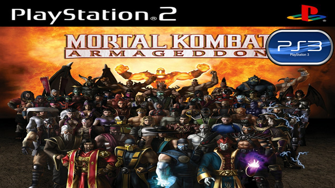 Mortal Kombat Armageddon Kintaro