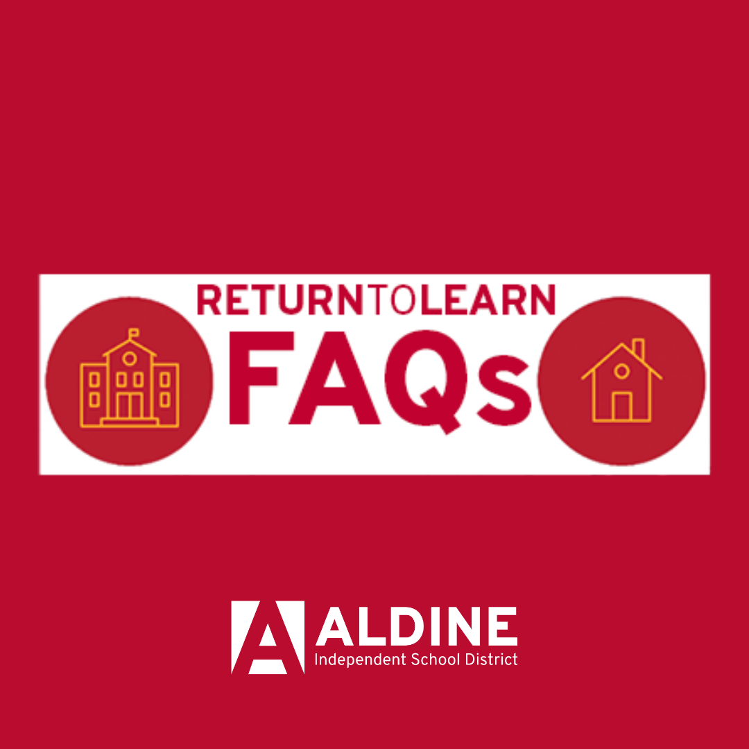 AldineISD's tweet photo. You can find more information about the Aldine ISD Return to Learn plan by visiting our Return to Learn FAQs page: https://t.co/ExWLcKzEV2 #WeAreAldine #BetterTogether https://t.co/KpwYdQNkky