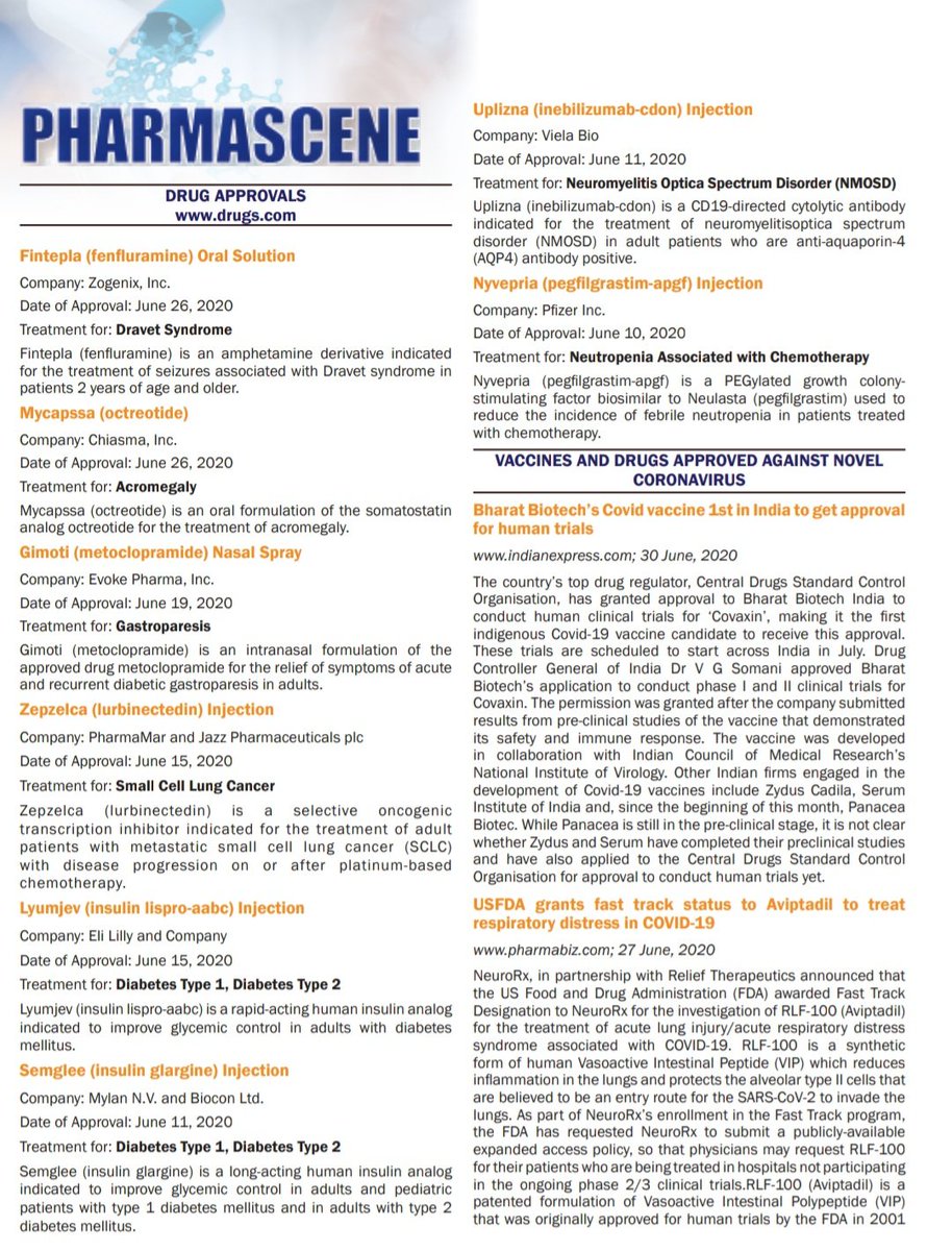 Pharma Times - IPA tweet media