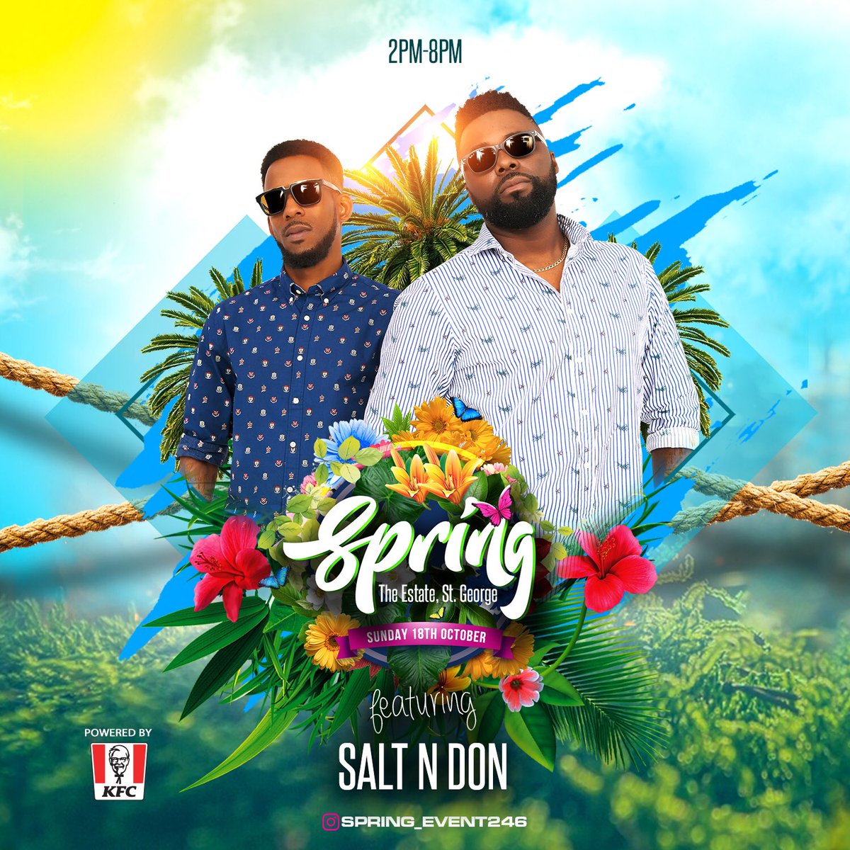 Ru4artwork's tweet image. #SpringForFall still got a good decent dj lineup