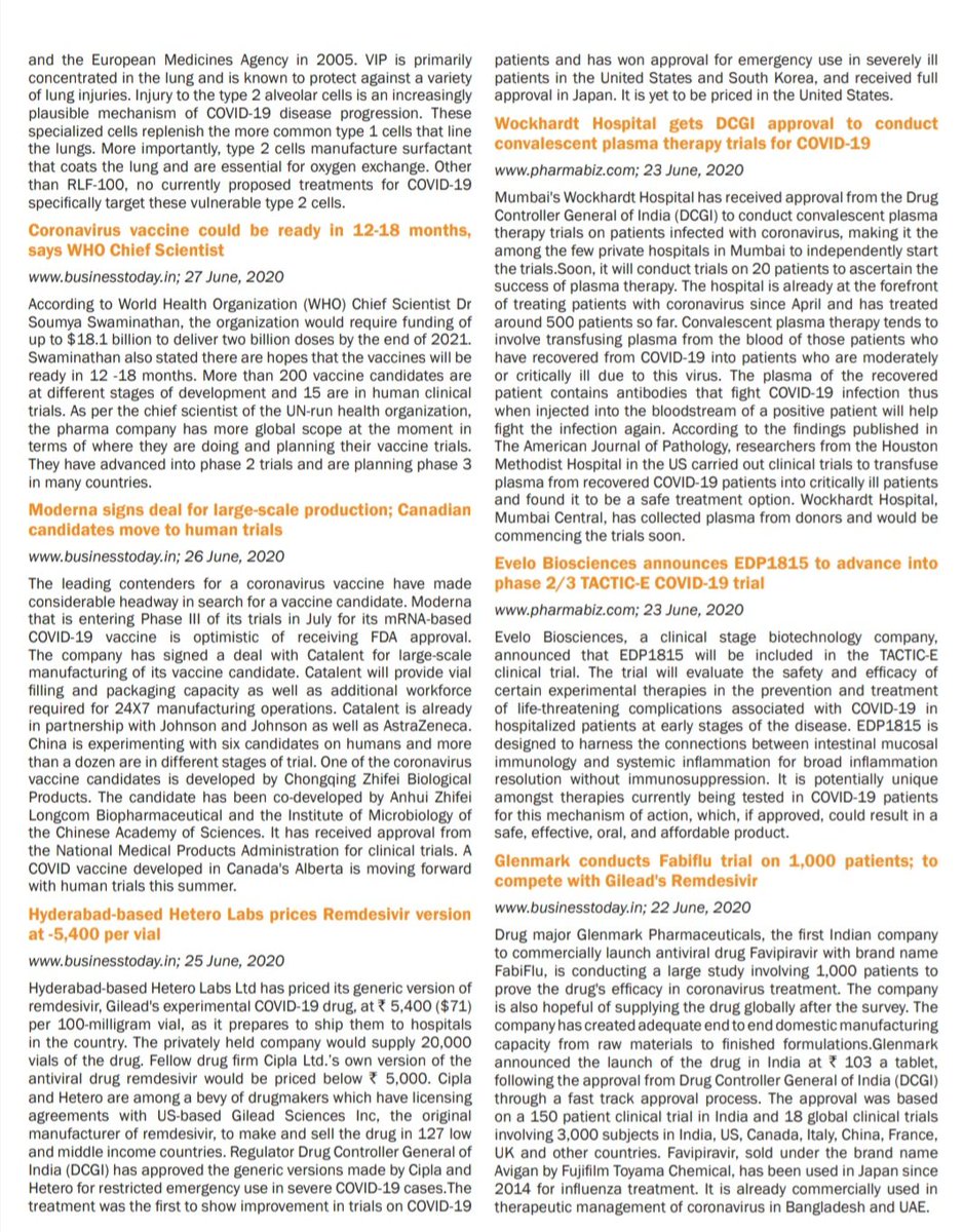 Pharma Times - IPA tweet media