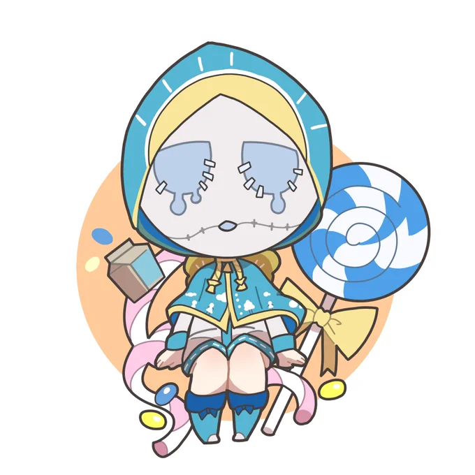 泣き虫  /  号泣

#第五人格イラスト 