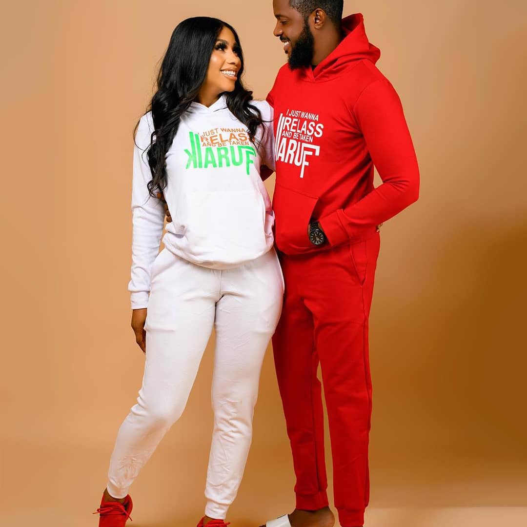 netgists's tweet photo. 2019 Big Brother Naija Winner, Mercy Eke introduces new collections in her M &amp; M Luxury Clothing (Brand).

The new brand which is tagged: “I just wanna to relass and be taken kiaruf" is already on high demand all over Africa and beyond. https://t.co/AW9SbOpjVT