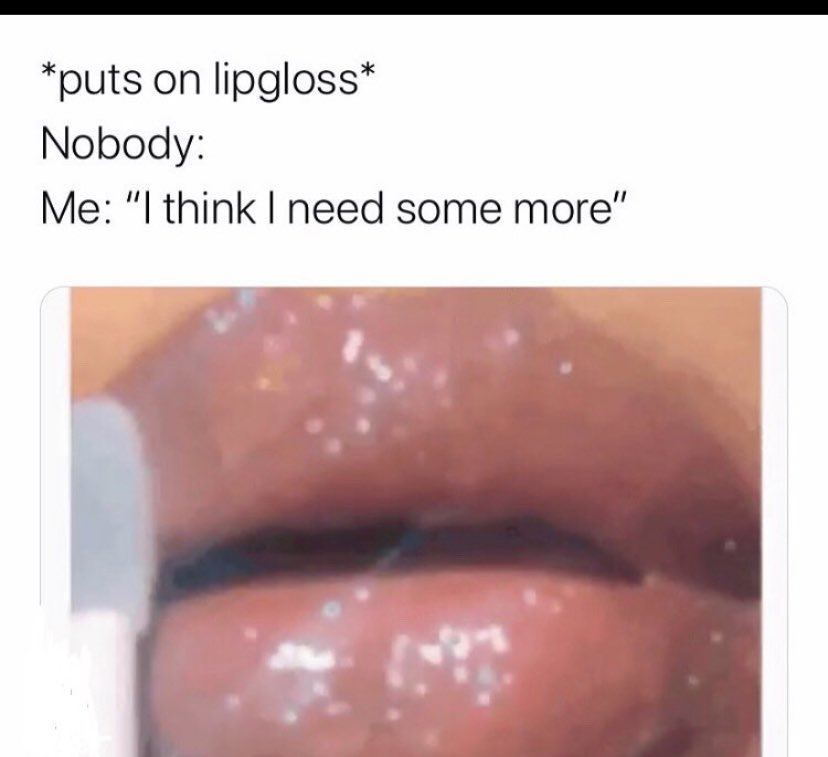ndlessluvv's tweet photo. Gooodmorming babes !!
If you don’t think you have on enough gloss , a little more won’t hurt 💓💓
#lipcare #moisture #healing #KC #revamp #supportyalocals #vegan #crueltyfree #shippingavailable #lipscrub #lipoil #lipgloss #KCMO #international #melanin #entrepreneur https://t.co/xlGnisYmWj