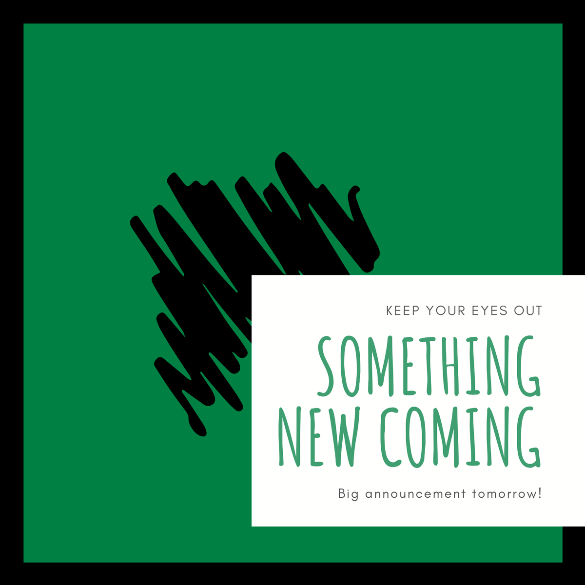 ExpensePort's tweet image. Exciting announcement coming tomorrow! Any guesses as to what it is? Leave your guesses below!

#announcement #relocationexpenses #expensemanagement #homesale #candidateservices #somethingnew #keepyoureyesout