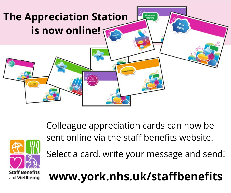 York and Scarborough Teaching Hospitals NHS FT tweet media