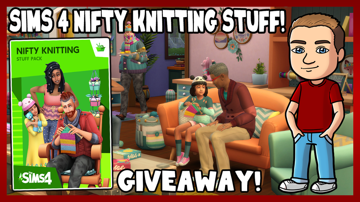 coolnickyd's tweet photo. NIFTY KNITTING🧶GIVEAWAY!👇🏼
https://t.co/6kMIAhQihu https://t.co/oZ6XuLt7yk