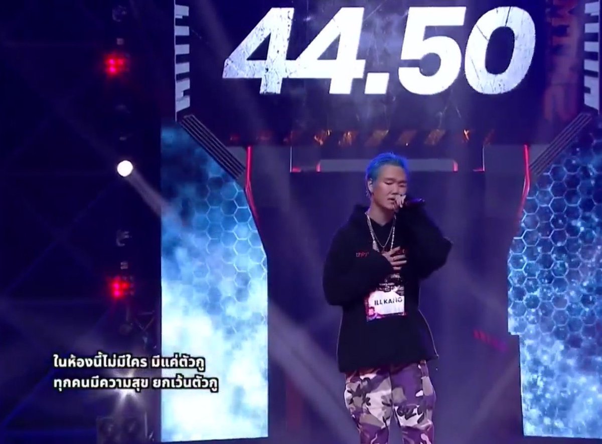 tamon_huiyong's tweet image. วันนี้ชอบ 4 คนนี้ แร็ปดี จังหวะได้ Rhyme เจ๋ง ชอบๆ #MinyMynx #P6ick #DamnSweet #illKang #SMTMTH2