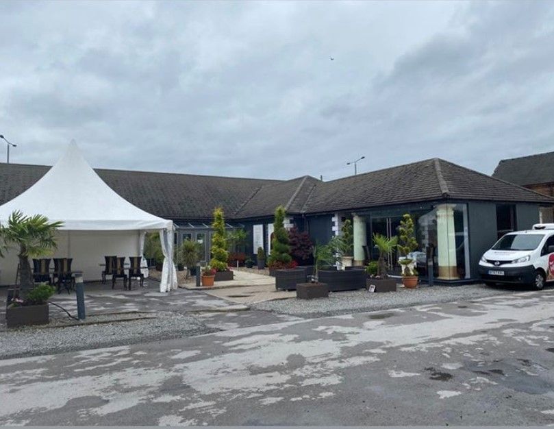 AnokiRestaurant's tweet photo. We want our customers to have a safe and enjoyable dining experience when they visit @AnokiRestaurant. Weβve installed #onewaysystems & #handsanitising stations and will be making use of the vast #dining spaces at our #Derby & #Burton restaurants to keep everyone #safe. https://t.co/i8jEhpftS6