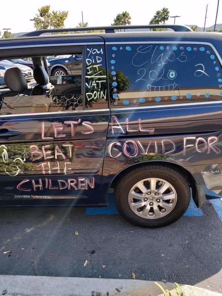 ashtonewilburn's tweet photo. Yes, let’s beat the children https://t.co/h0RVt8zfG9