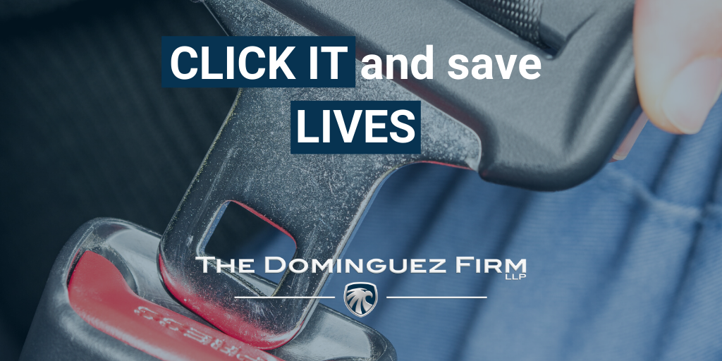 Before you ride 🚗 🚗 DON'T FORGET TO BUCKLE UP!
According to NHTSA, 90.7% of passengers wore seat belts while riding in a car. In 2017, a reported 14,955 lives were saved by seat belts. Visit this link to learn more: shorturl.at/fopI2