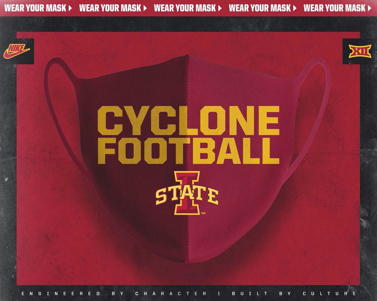 CycloneFB's tweet photo. Wear your mask.

That’s it. That’s the tweet.

🌪🚨🌪 https://t.co/yUxd6m5FcG